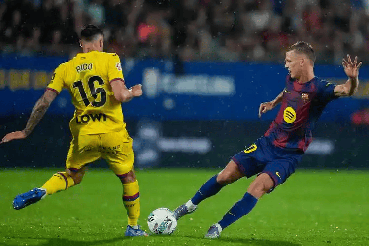 毕尔巴鄂VS巴萨：榜首大战一触即发，铁血雄狮能否掀翻西甲霸主？